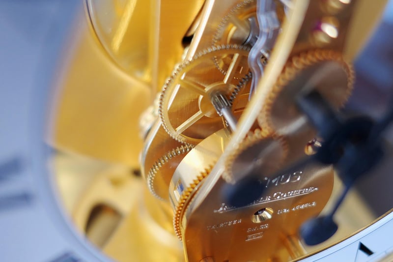 Time Travel Mechanisms
