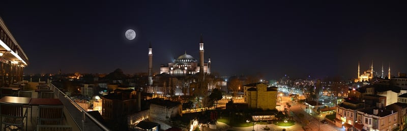 Hagia Sophia